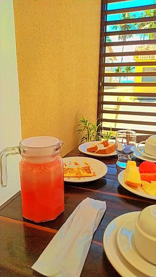 Japaratinga Suites Luaran gambar