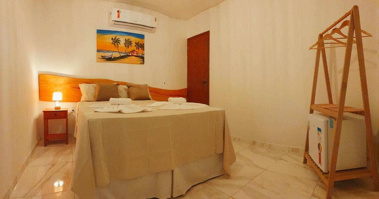 Japaratinga Suites Luaran gambar
